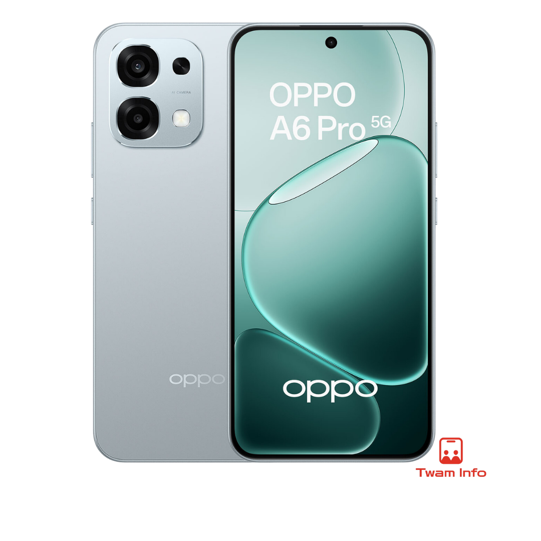 OPPO A6 Pro 5G